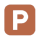 Guest parking icon