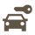 Valet parking icon